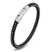 Pulseira Fibra de Carbono Preto - comprar online