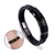 Pulseira Masculina Italy Black - Vorax - A Maior Variedade de Acessórios Masculinos