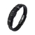 Pulseira Masculina Italy Black - comprar online