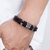 Pulseira Masculina Italy Silver na internet