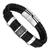 Pulseira Masculina Italy Silver - loja online