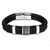 Pulseira Masculina Italy Silver - comprar online