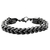 Pulseira Luxury Black Steel - comprar online