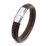 Pulseira Masculina England Marrom - comprar online