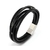 Pulseira Masculina Germany Preta - comprar online