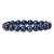 Pulseira Pedra Natural Olho de Tigre Azul - loja online