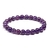 Pulseira Pedra Natural Ametista - comprar online