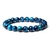 Pulseira Pedra Natural Olho de Gato - comprar online