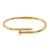 Pulseira Prego Gold - comprar online