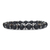 Pulseira Masculina Disco de Hematita - Rock Stone - comprar online