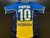 CAMISETA BOCA 2002 TITULAR ROMAN 10 en internet