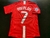 CAMISETA MANCHESTER UNITED 2007/08 TITULAR RONALDO 7 en internet