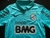 CAMISETA SANTOS 2011/12 SUPLENTE CELESTE NEYMAR 11 - Camisetas RM