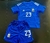 KIT NIÑO ARGENTINA 2023/24 AZUL E. MARTINEZ 23 - comprar online