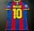 CAMISETA BARCELONA 2010/11 TITULAR MESSI 10 en internet