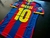 CAMISETA BARCELONA 2010/11 TITULAR MESSI 10 - tienda online