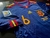 CAMISETA ESPAÑA 2010 SUPLENTE AZUL INIESTA 6 - Camisetas RM