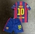 KIT NIÑO BARCELONA 2014/15 TITULAR MESSI 10 en internet