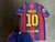 KIT NIÑO BARCELONA 2014/15 TITULAR MESSI 10 - tienda online