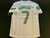 CAMISETA PORTUGAL 2012 SUPLENTE BLANCA RONALDO 7 en internet