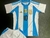KIT NIÑO ARGENTINA 2024/25 TITULAR MESSI 10 en internet