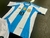 KIT NIÑO ARGENTINA 2024/25 TITULAR MESSI 10 - tienda online