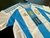 CAMISETA ARGENTINA 2024/25 TITULAR MESSI 10 - Camisetas RM