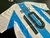 CAMISETA ARGENTINA 2024/25 TITULAR MESSI 10 en internet