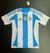 CAMISETA ARGENTINA 2024/25 TITULAR - TELA JUGADOR
