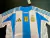 CAMISETA ARGENTINA 2024/25 TITULAR - TELA JUGADOR en internet