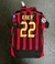 CAMISETA MILAN 2006/07 TITULAR KAKA 22 en internet