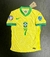 CAMISETA BRASIL 2024/25 TITULAR VINICIUS 7 - TELA JUGADOR - comprar online