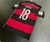 CAMISETA ALEMANIA 2014 SUPLENTE NEGRA Y ROJA KROOS 18 - tienda online
