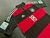 CAMISETA ALEMANIA 2014 SUPLENTE NEGRA Y ROJA KROOS 18 - Camisetas RM