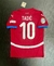 CAMISETA SERBIA 2024/25 TITULAR TADIC 10 en internet