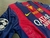 CAMISETA BARCELONA 2014/15 TITULAR MANGA LARGA MESSI 10 - Camisetas RM