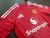 CAMISETA MANCHESTER UNITED 2024/25 TITULAR - TELA JUGADOR en internet