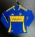 CAMISETA BOCA 2024/25 MANGA LARGA TITULAR - TELA JUGADOR - comprar online
