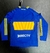 CAMISETA BOCA 2024/25 MANGA LARGA TITULAR - TELA JUGADOR en internet