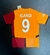CAMISETA GALATASARAY 2024/25 TITULAR ICARDI 9 - TELA JUGADOR en internet