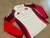 CONJUNTO BAYERN MUNICH 24/25 BUZO CREMA - Camisetas RM