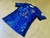 CAMISETA ATLETICO MADRID 2024/25 SUPLENTE AZUL - TELA JUGADOR - Camisetas RM