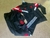 CONJUNTO MANCHESTER UNITED 24/25 CAMPERA NEGRA - Camisetas RM
