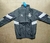 ROMPEVIENTO REAL MADRID 24/25 GRIS - Camisetas RM