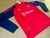 CONJUNTO MANCHESTER UNITED 24/25 BUZO ROJO - tienda online