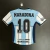 CAMISETA ARGENTINA 2001 TITULAR HOMENAJE MARADONA 10 en internet