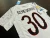 CAMISETA 25/26 MANCHESTER CITY SUPLENTE BLANCA ECHEVERRI 30 - TELA JUGADOR - tienda online