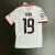 CAMISETA 24/25 MILAN AUTHENTIC SUPLENTE BLANCA THEO 19 en internet