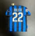 CAMISETA INTER DE MILAN 2009/10 TITULAR MILITO 22 en internet