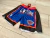 SHORT NBA NEW YORK KNICKS AZUL - tienda online